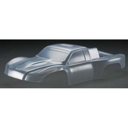 AX6811 Body Slash 4X4 (clear untrimmed requires painting)/ window masks/ decal sheet (fits Slash/Slayer)