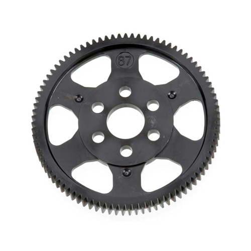 AA31333 TC6 87 Tooth 48 Pitch Spur Gear