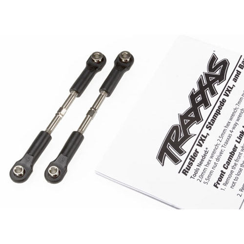 AX3643 Turnbuckles camber link 49mm