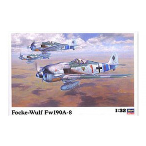 BH08071 ST21 1/32 Focke-Wulf Fw190A-8