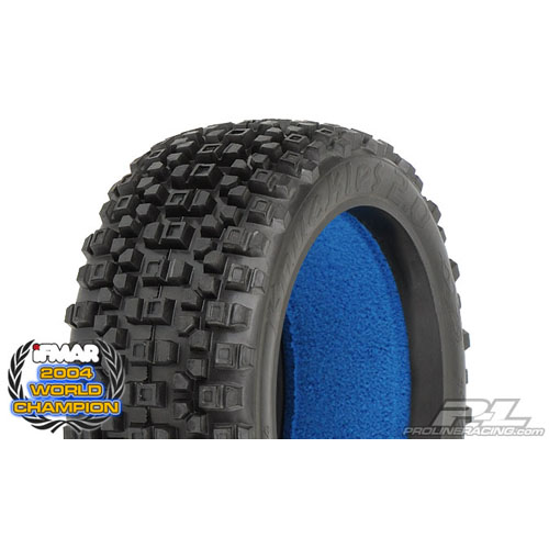 AP9020 Knuckles 2.0 XTR (Firm) Off-Road 1:8 Buggy Tires for Front or Rear