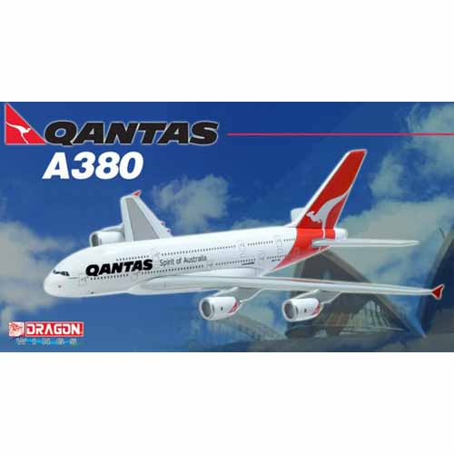 BD55582 1/400 QANTAS A380