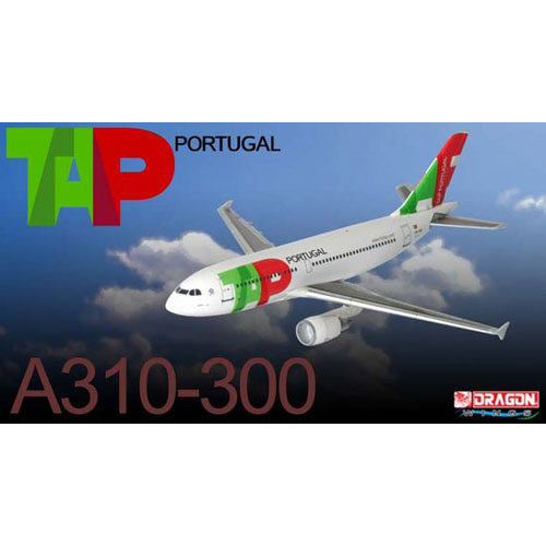 BD55812 1/400 TAP Portugal A310 &#039;New Livery&#039; ~ CS-TEX