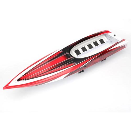 AX5714X Hull Spartan red graphics (fully assembled)