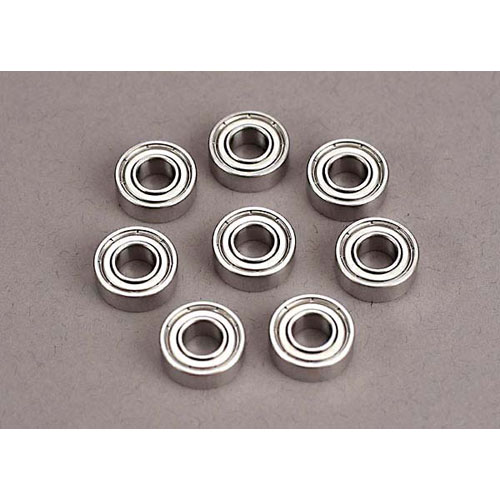 AX4607 Ball bearings (5x11x4mm) (8)