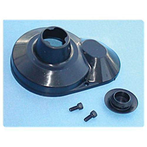AA7460 Molded Gear Cover black