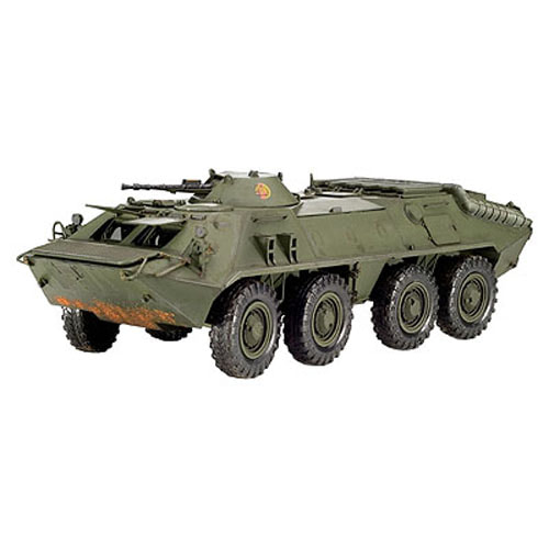 BV3063 1/35 Armoured Infantry Vehicle BTR-70/SPW-70