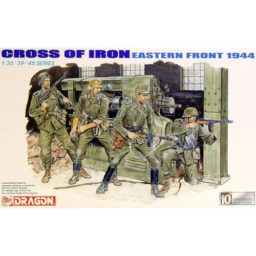 BD6171 1/35 Cross of Iron Eastern Front 1944 - 10th Anniversary