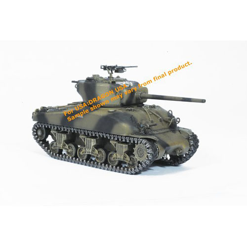 BD60293 1/72 &#039;Elowee&#039; Sherman M4A1(76)W U.S. 2nd Armored Division France 1944