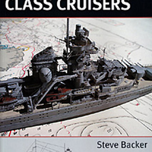 ESCWS016 Admiral Hipper Class Cruisers(히퍼급 자료집)