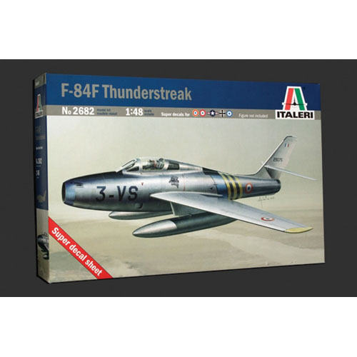 BI2682 1/48 Republic F-84F Thunderstreak
