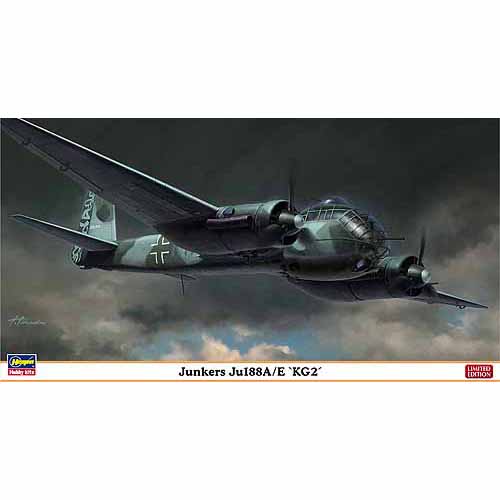 BH01970 1/72 Junkers Ju188A/E KG2 Limited Edition