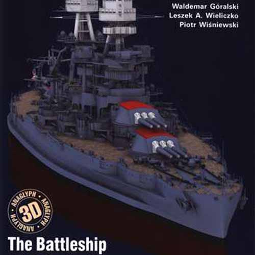 ESKG16018 The Battleship Arizona (SC) - Kagero
