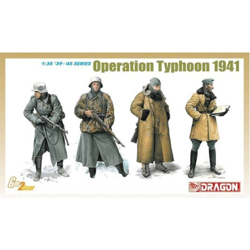 BD6735 1/35 Operation Typhoon 1941