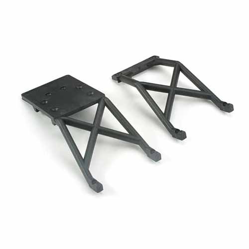 AX3623 Skid plates (front &amp; rear)