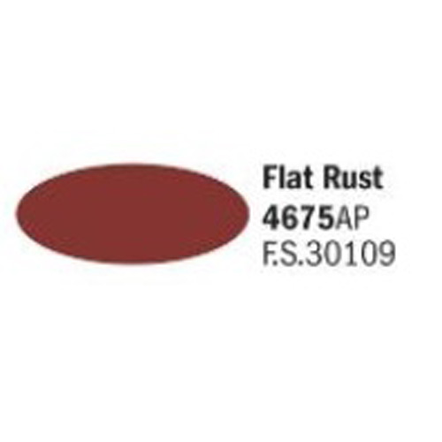 BI4675AP Flat Rust (20ml) FS30109 - 무광 러스트 (녹색)