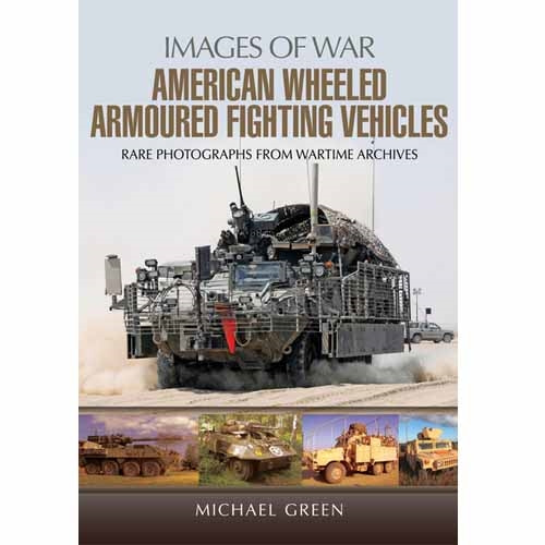 ESCB5436CSN American Wheeled Armoured Fighting Vehicles (SC)