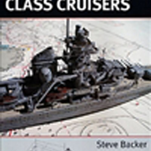 ESSF0016 Admiral Hipper Class Cruisers (SC)