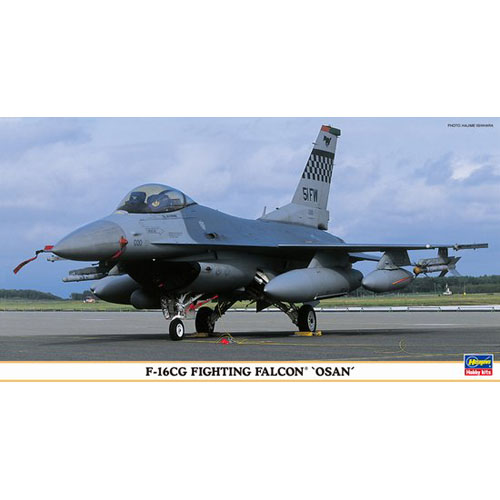 BH09826 1/48 F-16CG Fighting Falcon &#039;OSAN&#039;