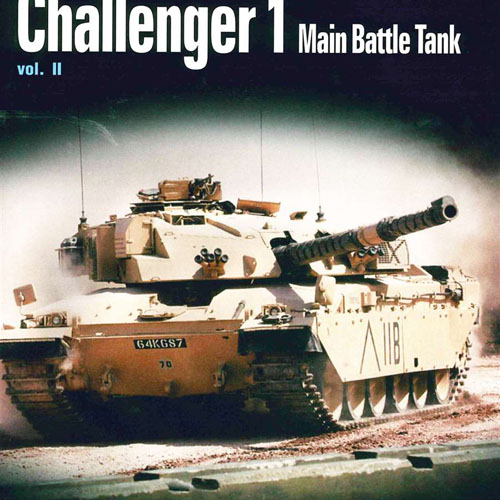 ESKG14011 Challenger I MBT Vol.II (SC)