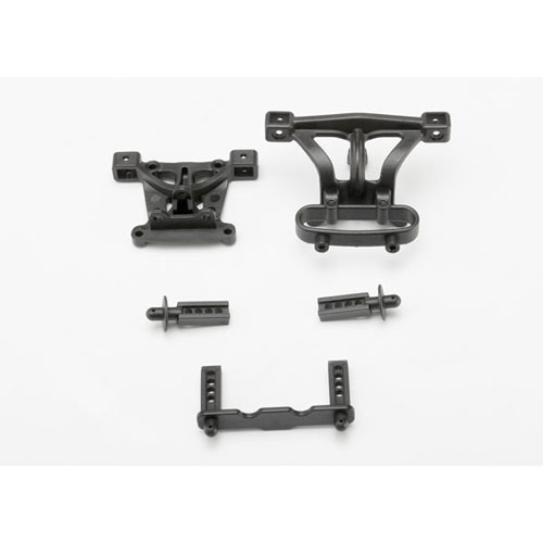 AX7015 Body mounts front &amp; rear/ body mount posts front &amp; rear