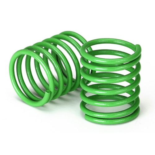 AX8362G Spring, shock (green) (3.7 rate) (2)