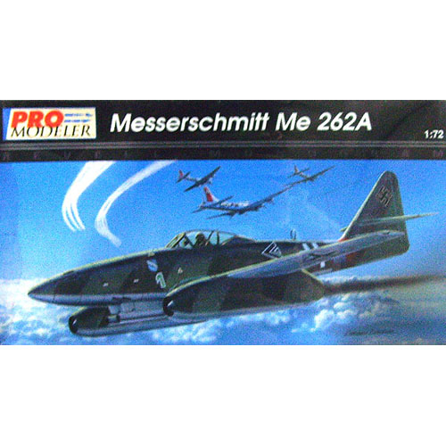BM5942 1/72 MESSERSCHMITT Me262A