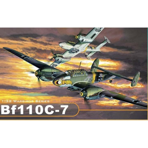 BD3203 1/32 BF110C-7 ~ Wing Tech