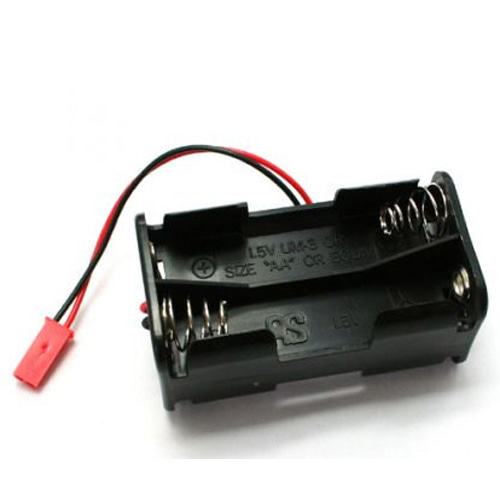 DI57201 LOW CHANNEL RECEIVER BATTERY BOX