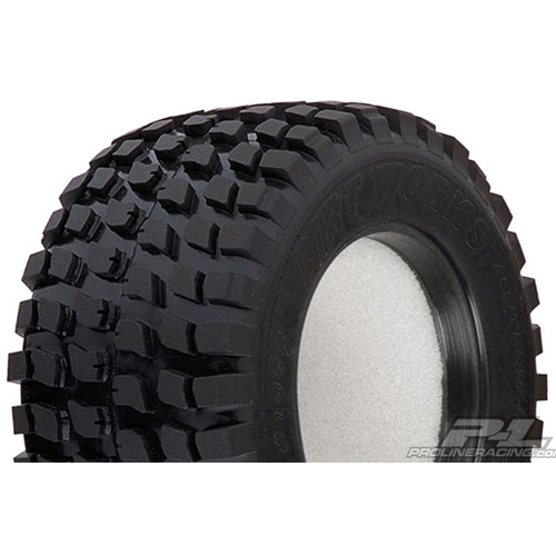AP1072 Dirt Works 2.2&quot; All Terrain Truck Tires for Front or Rear