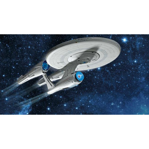 BV4882 1/500 U.S.S. Enterprise NCC-1701 Into Darkness (New Tool- 2013)