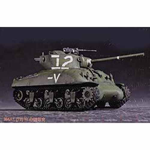 TR07222 1/72 M4A1(76) Sherman Tank