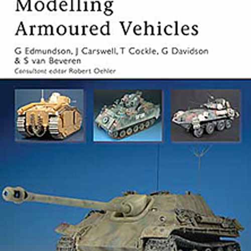 ESOS7543 Modelling Armoured Vehicles