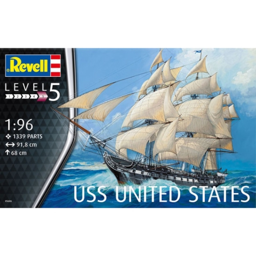 BV5606 1/96 USS United States