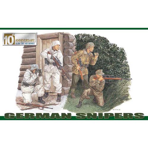 BD6177 1/35 German Snipers