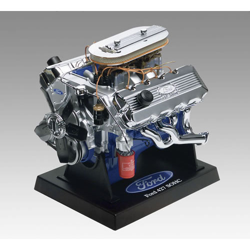 BM1565 1/6 Metal Body® 427 Ford S.O.H.C Engine