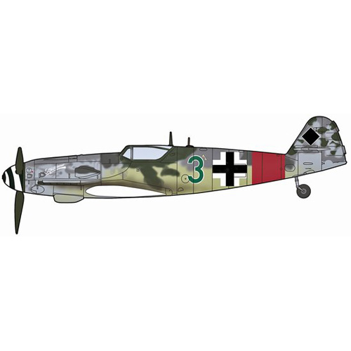 BH09865 1/48 Messerschmitt Bf109G-14/AS JG300