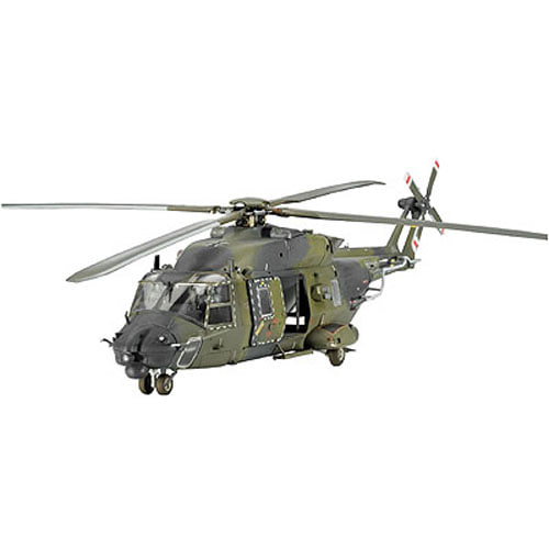BV4489 1/72 NATO Helicopter NH-90 TTH (레벨 단종 1304)