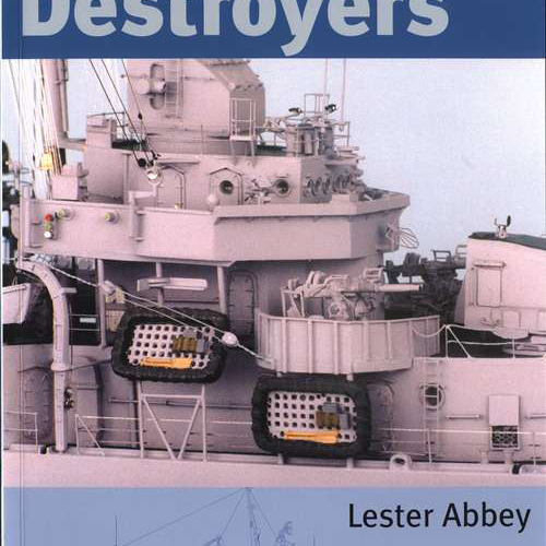 ESSF0008 Fletcher Class Destroyers (SC) - Seaforth Publishing