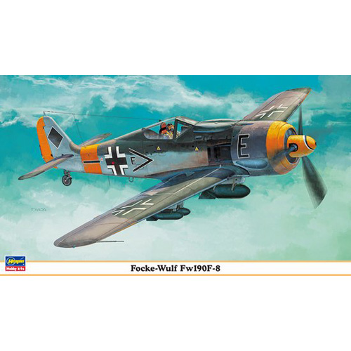 BH09856 1/48 Focke-Wulf Fw190F-8(하세가와 단종)