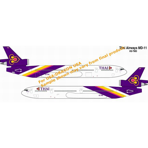 BD55392 1/400 THAI MD-11