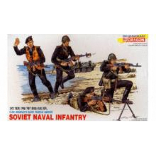 BD3005 1/35 Soviet Naval Infantry