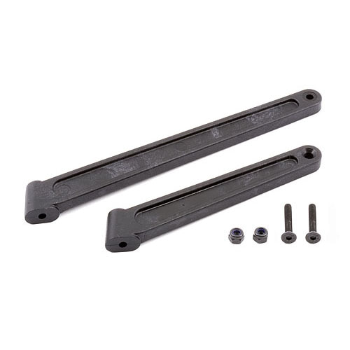 AA89258 RC8 RTR Chassis Braces