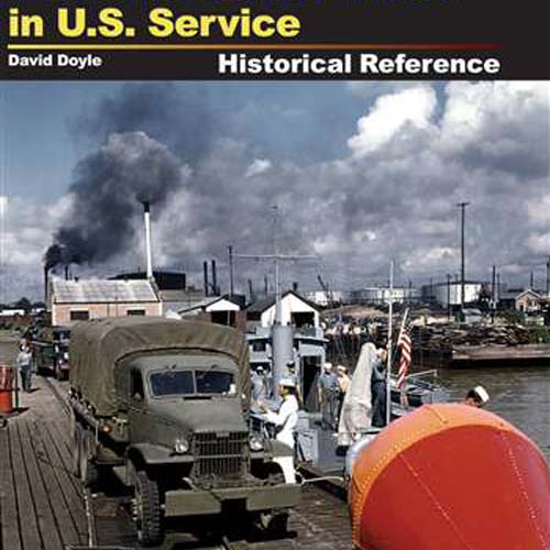ES80002 The GMC CCKW Truck in US Service Historical Reference (HB)