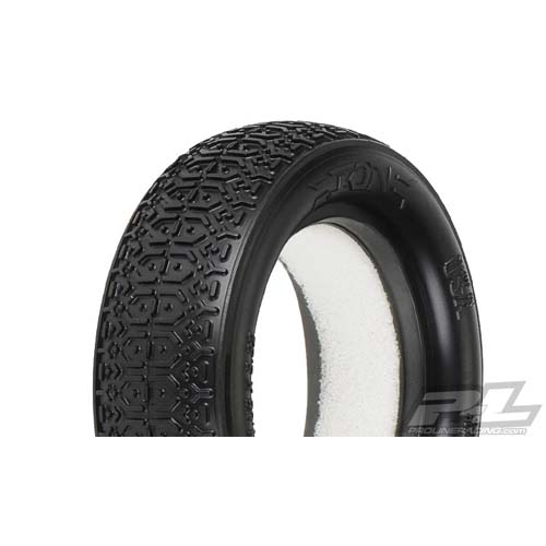 AP8224-17 ION 2.2&quot; 2WD MC (Clay) Off-Road Buggy Front Tires for 2.2&quot; 2WD Buggy Front Wheels