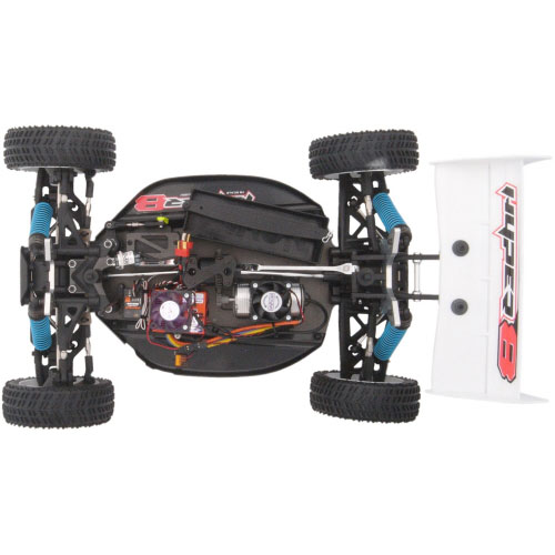 AN5016 1/8-Brushless Conversion Kit: OFNA Hyper 8 and Hyper 8.5 Buggies