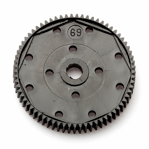 AA9648 69 Tooth 48 Pitch Spur Gear